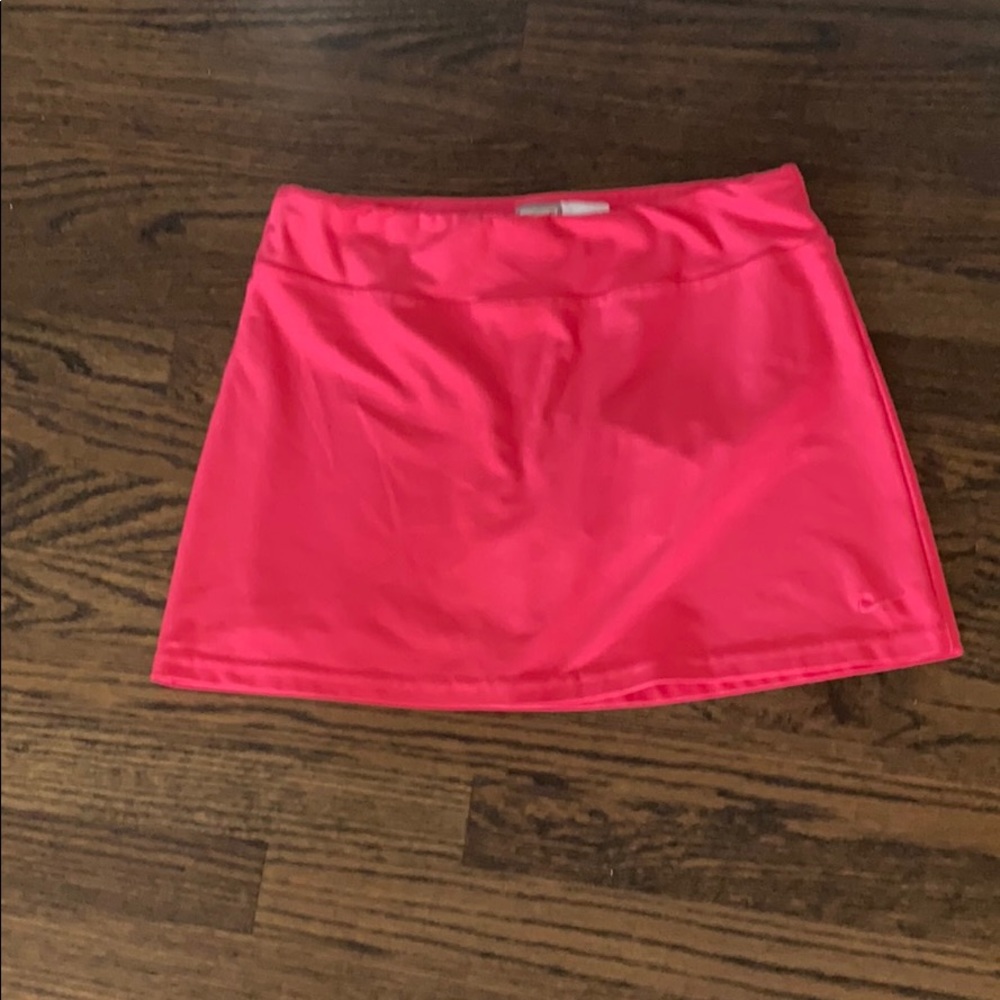 Nike tennis skirt.